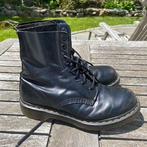 Dr. Martens Black Boots